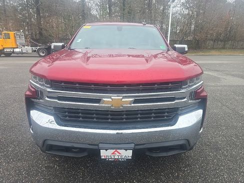 Used 2019 Chevrolet Silverado 1500 LT w/ All-Star Edition image 2