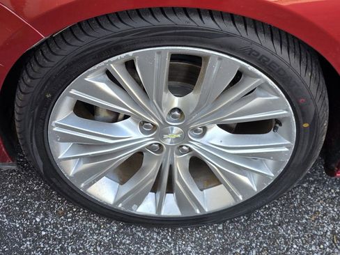 Used 2015 Chevrolet Impala LTZ image 27