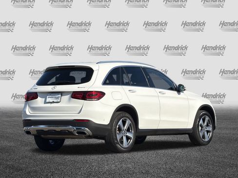 Used 2021 Mercedes-Benz GLC 300 4MATIC image 5