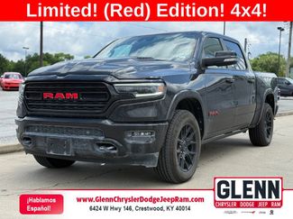 Used 2022 RAM 1500 Limited AWD/4WD video 1