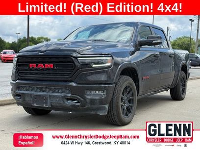 Used 2022 RAM 1500 Limited