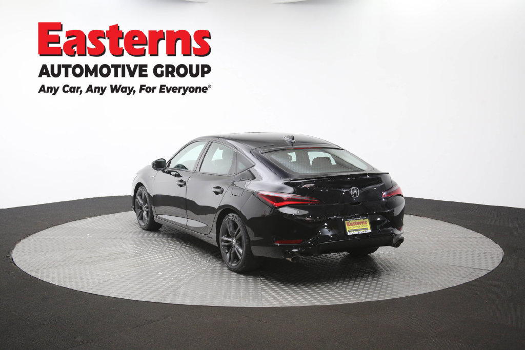 Used 2025 Acura Integra A-Spec w/ Technology Package FWD image 66