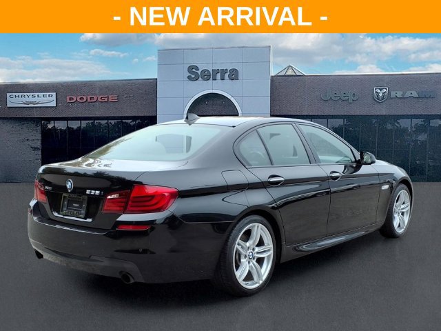 Used 2013 BMW 535i xDrive Sedan AWD/4WD image 7