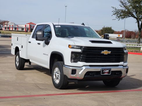 New 2026 Chevrolet Silverado 2500 W/T w/ WT Convenience Package image 2