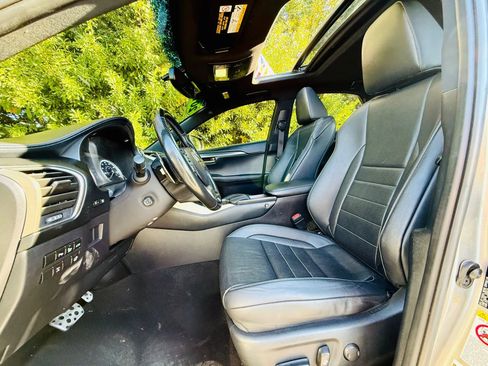 Used 2016 Lexus NX 200t F Sport image 45