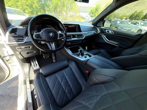 Used 2023 BMW X5 sDrive40i w/ M Sport Package RWD image 40