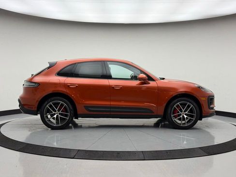 Used 2024 Porsche Macan S image 10