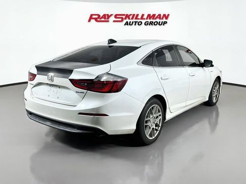 Used 2020 Honda Insight EX image 7