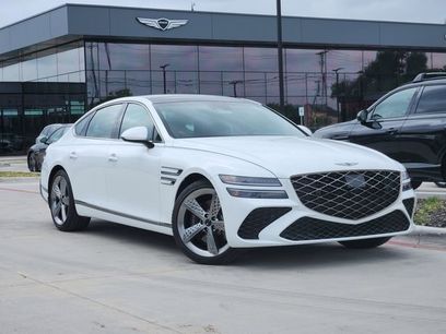 Used 2025 Genesis G80 2.5T Sport Prestige