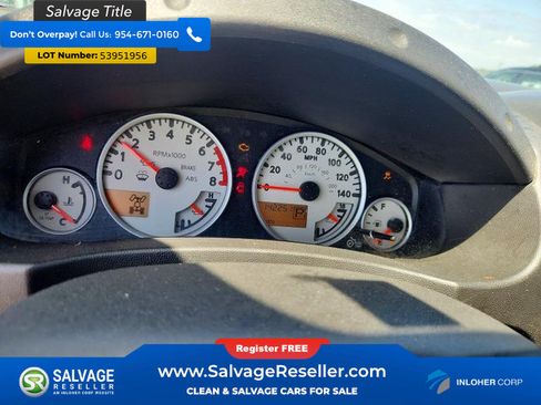Used 2019 Nissan Frontier PRO-4X AWD/4WD image 12