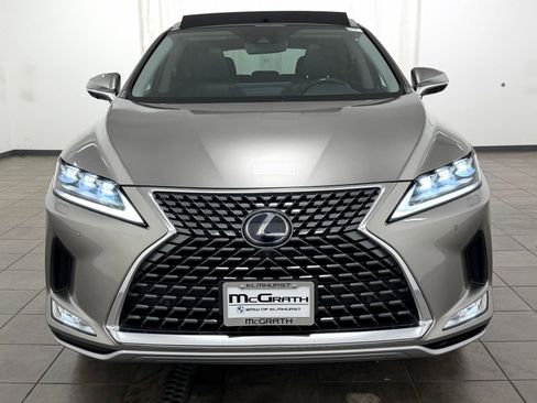 Used 2020 Lexus RX 450h AWD w/ Luxury Package image 7