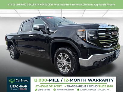 Certified 2026 GMC Sierra 1500 SLT