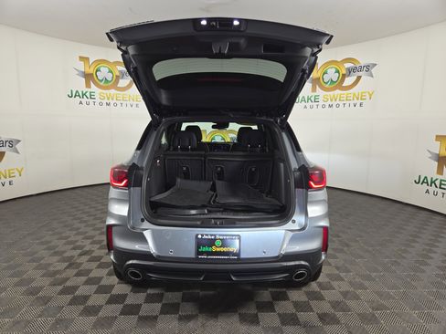 Certified 2024 Chevrolet TrailBlazer RS w/ Convenience Package AWD/4WD image 32