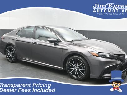 Used 2023 Toyota Camry SE