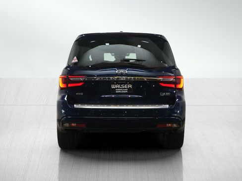 Used 2024 INFINITI QX80 Luxe AWD/4WD image 6