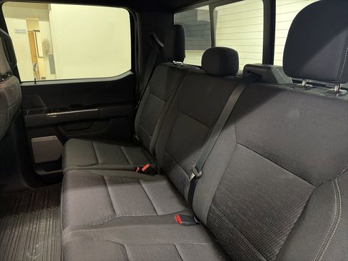 Certified 2022 Ford F150 XLT w/ Equipment Group 302A High image 33