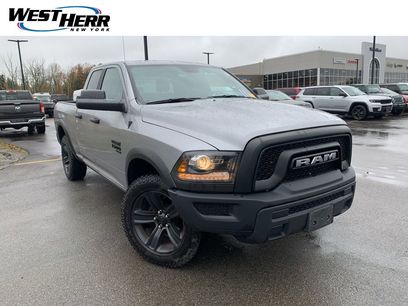 Used 2022 RAM 1500 Classic Warlock