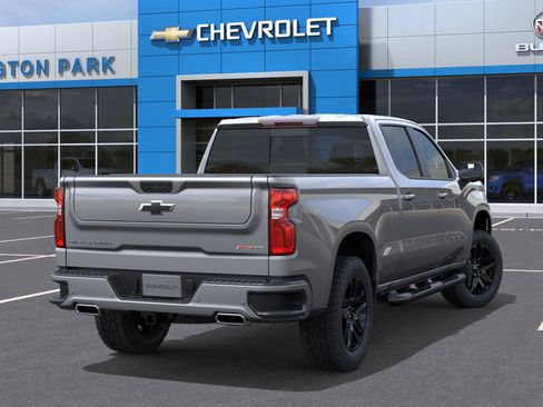 New 2026 Chevrolet Silverado 1500 RST w/ RST All Star Premium Package image 4