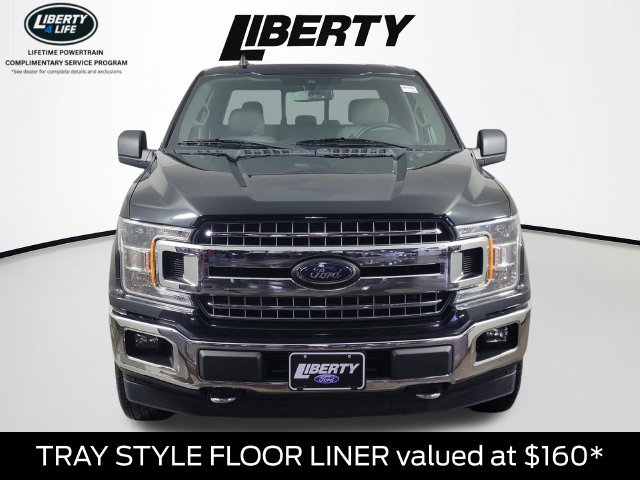 Certified 2019 Ford F150 XLT w/ Equipment Group 302A Luxury AWD/4WD image 9