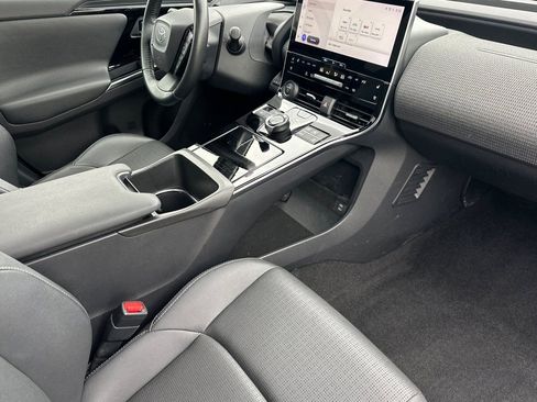 Certified 2023 Toyota bZ4X Limited image 20