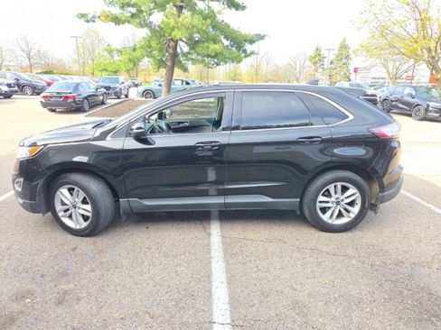 Used 2015 Ford Edge SEL w/ Equipment Group 201A image 7