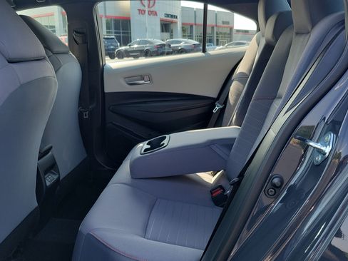 Used 2025 Toyota Corolla FX w/ Convenience Package FWD image 12