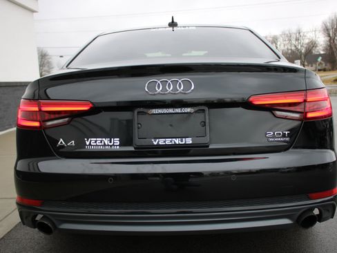 Used 2017 Audi A4 2.0T Premium Plus w/ Premium Plus Package image 5