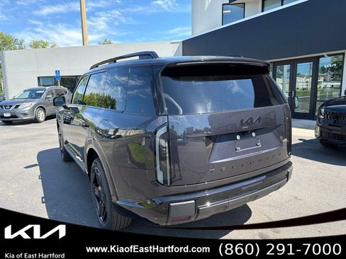 New 2027 Kia Telluride EX X-Line AWD/4WD image 10