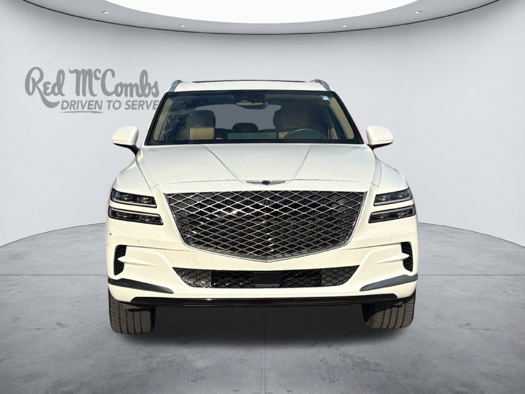 Used 2024 Genesis GV80 3.5T w/ Prestige Matte Package AWD/4WD image 9