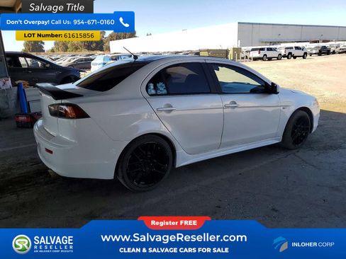 Used 2013 Mitsubishi Lancer ES FWD image 4
