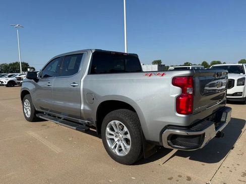 Used 2023 Chevrolet Silverado 1500 LTZ AWD/4WD image 6