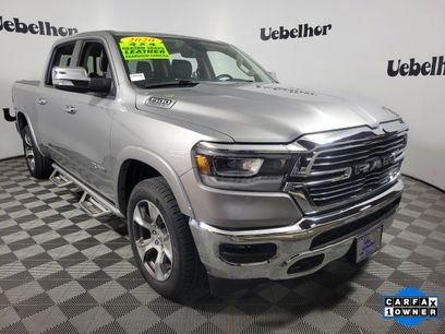 Used 2020 RAM 1500 Laramie