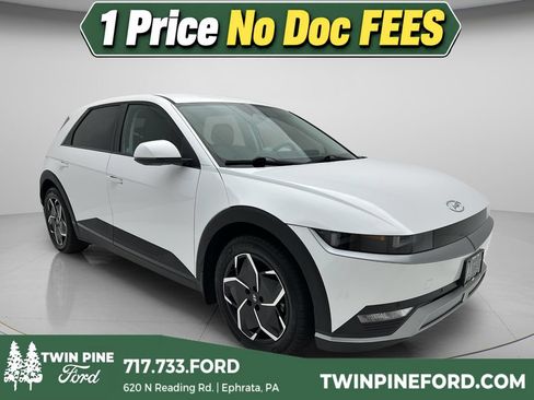 Used 2024 Hyundai Ioniq 5 SEL AWD/4WD image 1
