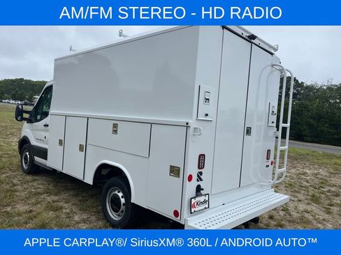 New 2025 Ford Transit 350 image 22