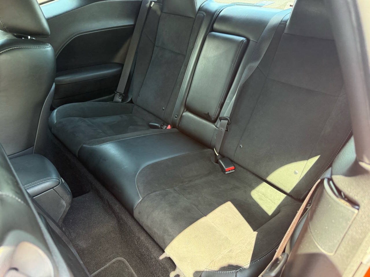 Used 2023 Dodge Challenger R/T Scat Pack RWD image 8