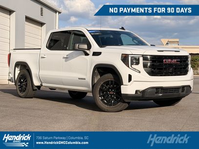 Used 2024 GMC Sierra 1500 Elevation