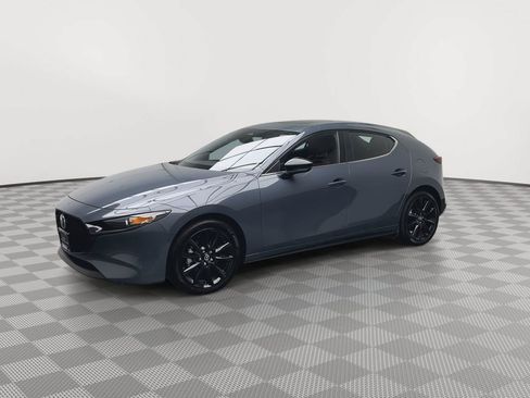 Certified 2026 MAZDA MAZDA3 Carbon AWD/4WD image 32