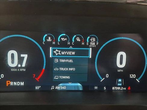 Certified 2022 Ford F150 Lariat AWD/4WD image 10