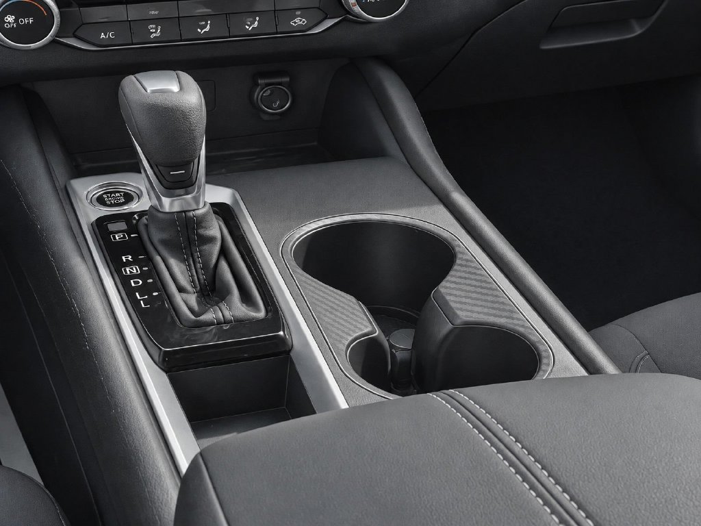 Certified 2025 Nissan Altima 2.5 S FWD image 21
