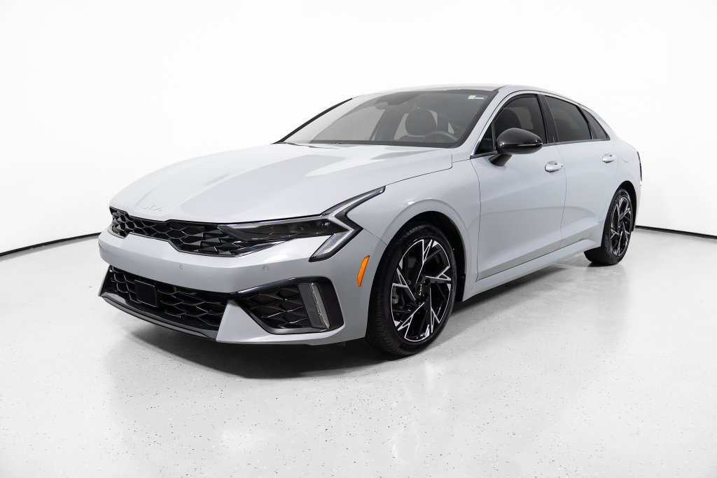 Used 2025 Kia K5 GT-Line AWD/4WD image 14