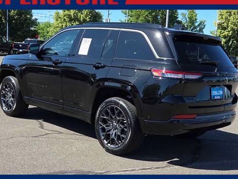 New 2026 Jeep Grand Cherokee Summit AWD/4WD image 6