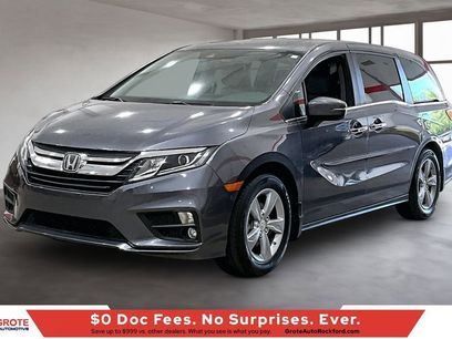 Used 2018 Honda Odyssey EX-L
