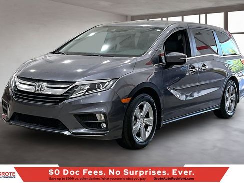 Used 2018 Honda Odyssey EX-L image 1