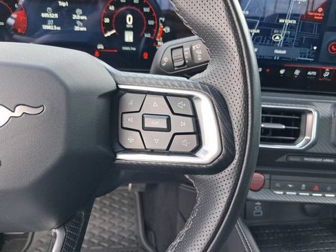 Used 2024 Ford Mustang Premium RWD image 15