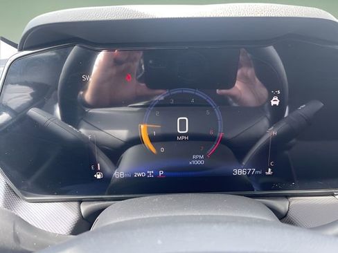 Used 2025 Chevrolet TrailBlazer LT image 22