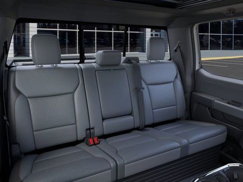 New 2025 Ford F150 Lightning Lariat image 14