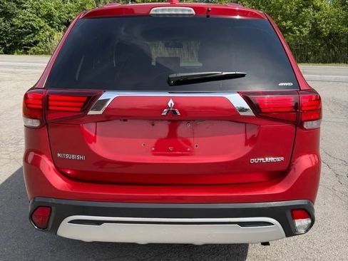 Used 2019 Mitsubishi Outlander ES AWD/4WD image 7
