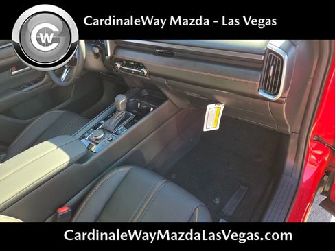 New 2025 MAZDA CX-50 AWD 2.5 Hybrid w/ Weather Package image 22