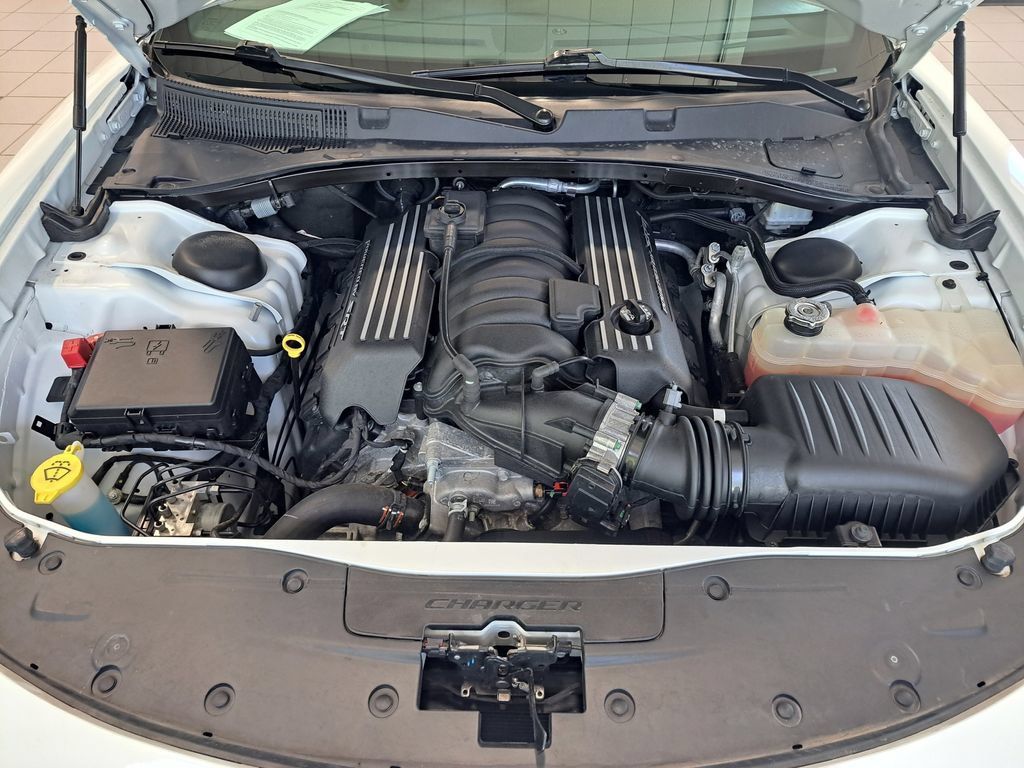 Certified 2022 Dodge Charger Scat Pack w/ Plus Group RWD image 32