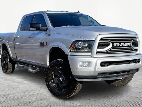 Used 2018 RAM 2500 Laramie w/ Sport Appearance Group image 1